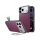 ESR Leather Kickstand Magsafe Do Iphone 17 Pro Max / 18 Pro Max - 1586874 - zdjęcie